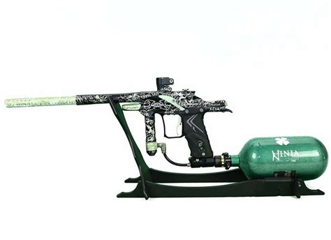 Original Guru Paintball Gun Stand Gurugunstands