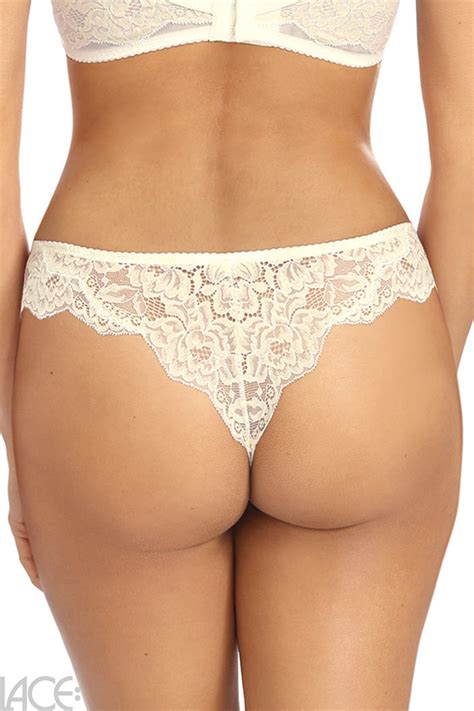 Ewa Bien Brazilian String Ewa Bien 27 Lace Lingerie Nl