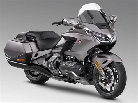 Honda Gl1800 Gold Wing 2020 Precio La Primera Con Android Auto Desde