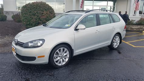 My New To Me 2012 Jetta Sportwagen Tdi Rvolkswagen