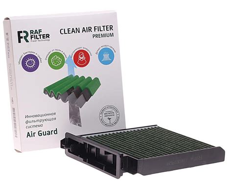 Фильтр воздушный салона лада largus renault logan nissan note 06 ...