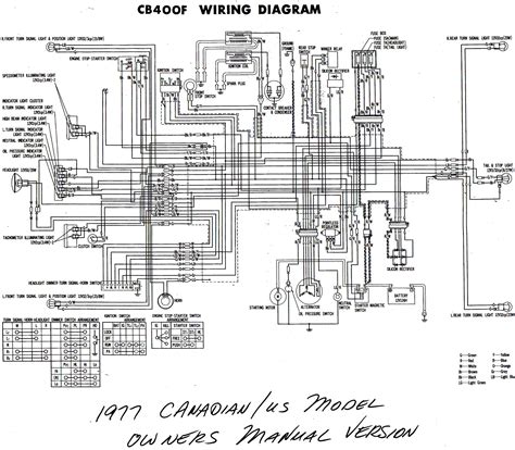 Honda Cb400 Super Four Service Manual Dramar 4