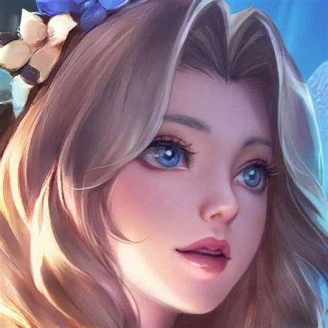 Lunox Icon Human Icon Mobile Legends Mobile Legend Wallpaper