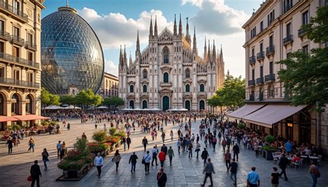 unraveling milans rich tapestry  journey  history
