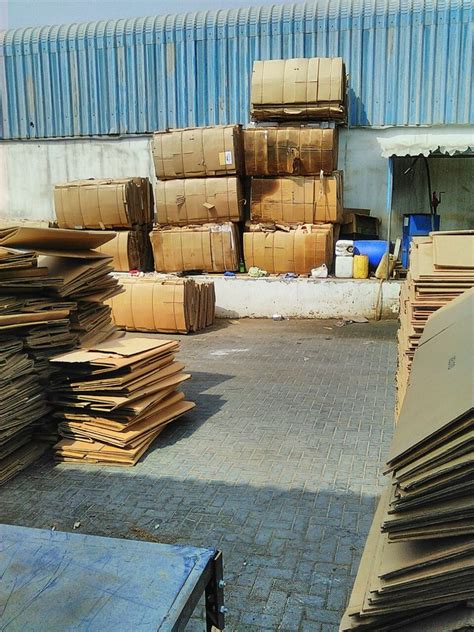 Old Corrugated Cartoon Box Scrap Occ At Best Price In Ahmedabad