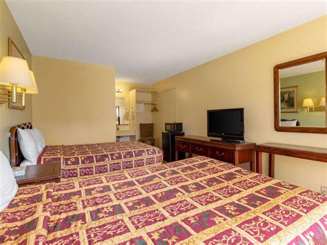 Hotel Econo Lodge Waco North I 35 In Waco Günstig Buchen Bei