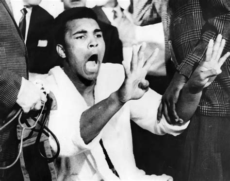 Muhammad Ali Irish Mirror Online