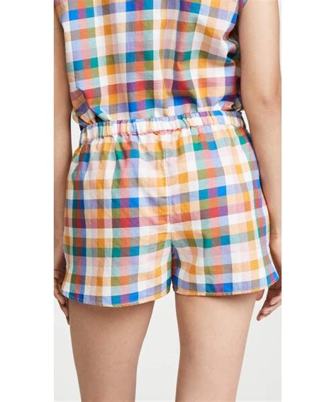 Madewell（メイドウェル）の「madewell Bedtime Pajama Shorts（ルームウェア パジャマ）」 Wear