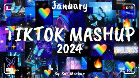 Tiktok Mashup January 🎉 2024 🎉 Not Clean Youtube