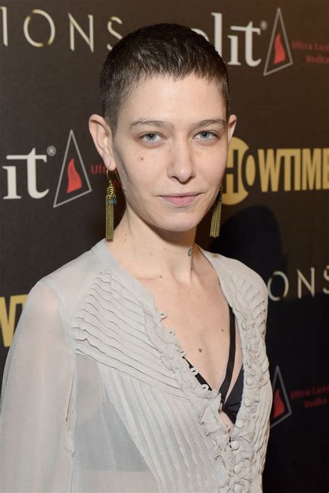 Beyond The Screen: Asia Kate Dillon's Inspiring Journey - CelebSphere