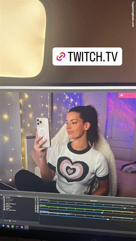 Develique Nude The Fappening Photo FappeningBook