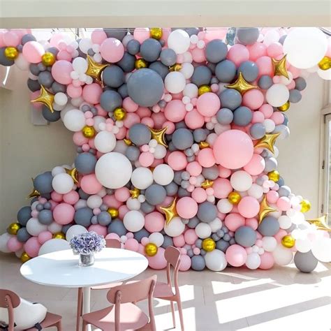 Bubblegum Balloons On Instagram We Created The Dreamiest Of Walls