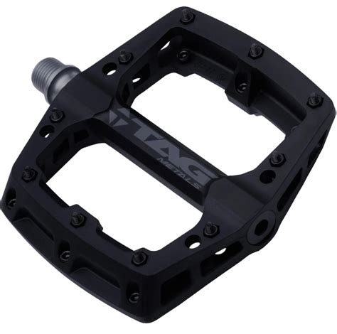 Tag Metals T Nylon Flat Pedals With Sealed Bearings