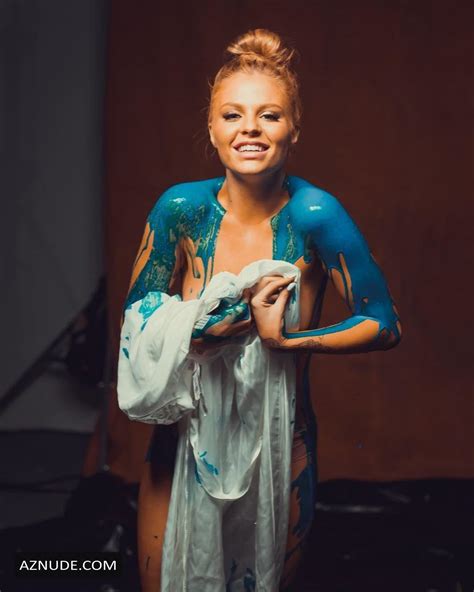 LUISA SONZA Nude AZNude