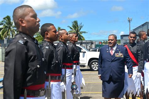 Fiji Police Force Added A New Photo — Fiji Police Force