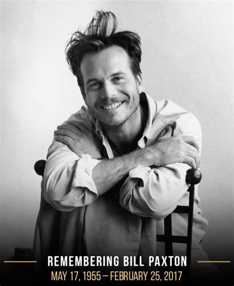 𝗛𝗼𝗺𝗲 - Remembering Bill Paxton, born on this day in 1955. From Aliens