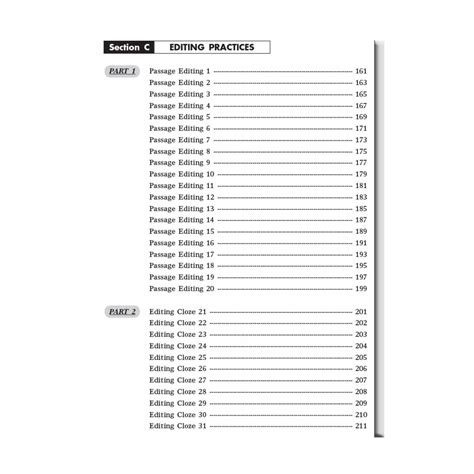 English Grammar & Editing For Lower Secondary