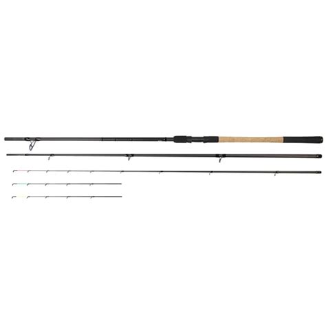 Lansetă GC Bionic Feeder Black Edition | Unifishing