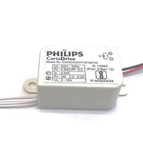 Philips Led Driver 3w at ₹ 55/piece | Philips Xitanium LED Driver in ...