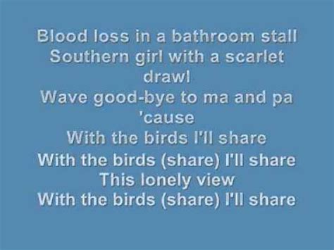 Red Hot Chili Peppers Scar Tissue Lyrics Text In Description Youtube