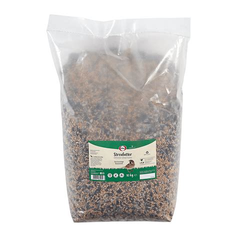 Streufutter für Wildvögel 1kg 20kg Elles Wildvogelfutter