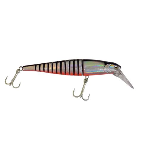 Isca Artificial Maruri Strik Minnow 95 Articulada Cor 03 é só na Pesque