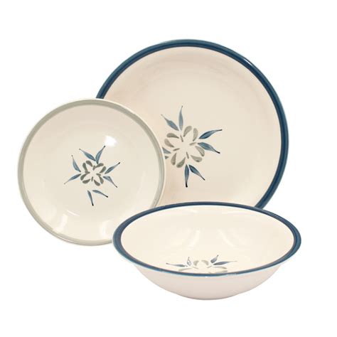 Сервиз столовый на 2 персоны Flora, 6 предметов - купить с доставкой по ...