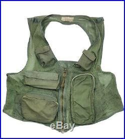 Sru 21 P Usaf Survival Pilots Vest Military Aircraft Helicopter Aircrew