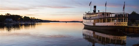 Get Out On The Lake Destination Moosehead Lake