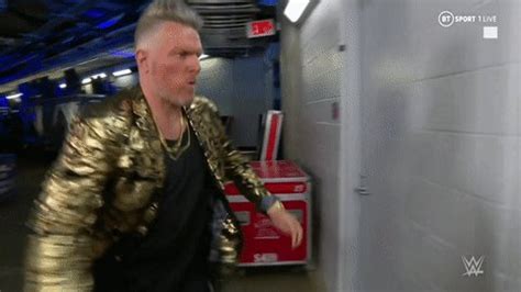 Wwe On Bt Sport On Twitter We D Run The Other Way Vincemcmahon