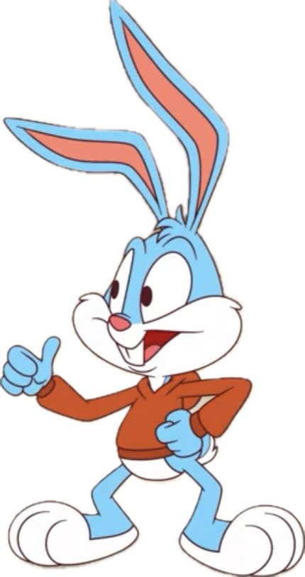 Buster Bunny By Ceb1031 On Deviantart