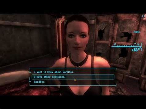 Fallout New Vegas Sex With Joana YouTube