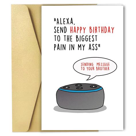 funny birthday greetings for a brother 3