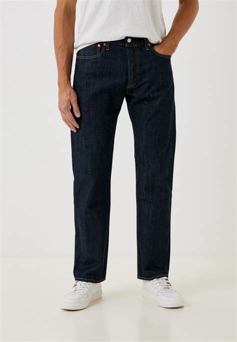 Джинсы Levi's® 501® LEVIS®ORIGINAL, цвет: синий, RTLACZ472301 — купить ...