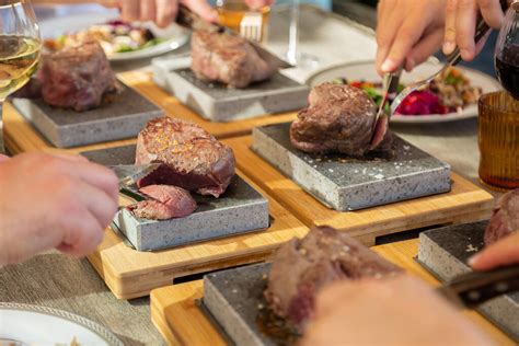 Black Rock Grill Hot Rock Cooking Set By Black Rock Grill