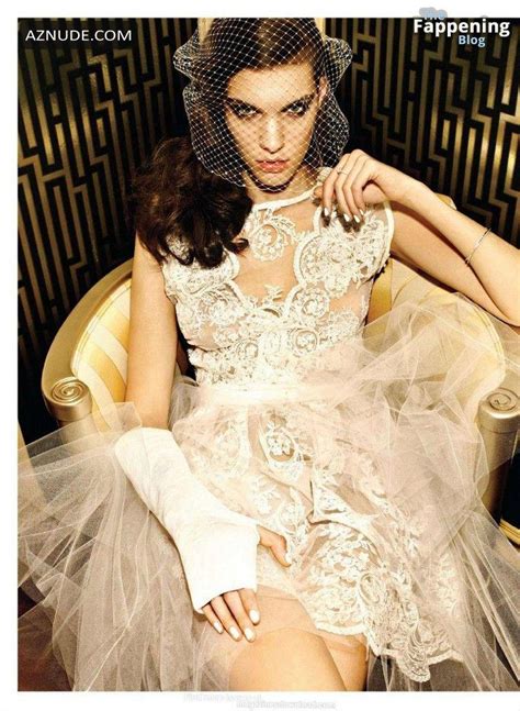 Charlotte Cardin Sexy And Nude Photos Collection Aznude