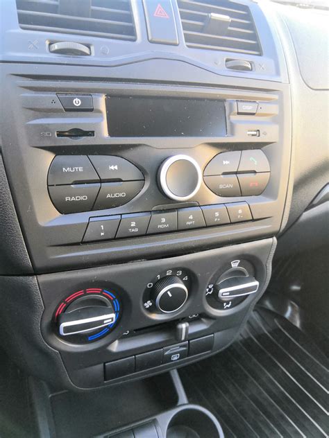 Штатная магнитола 2din — Lada Гранта (2G) FL, 1,6 л, 2020 года ...