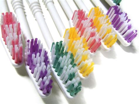 Toothbrushes Picture. Image: 2071796