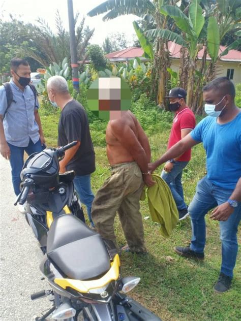 Yo Rawang Man Arrested For Allegedly Having Unnatural Sex With Goat