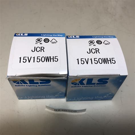 Yahooオークション Jcr 15v150wh5 河北ライティングソリューションズ