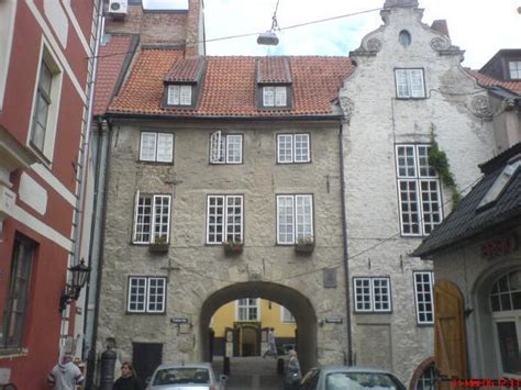 Swedish Gate Riga