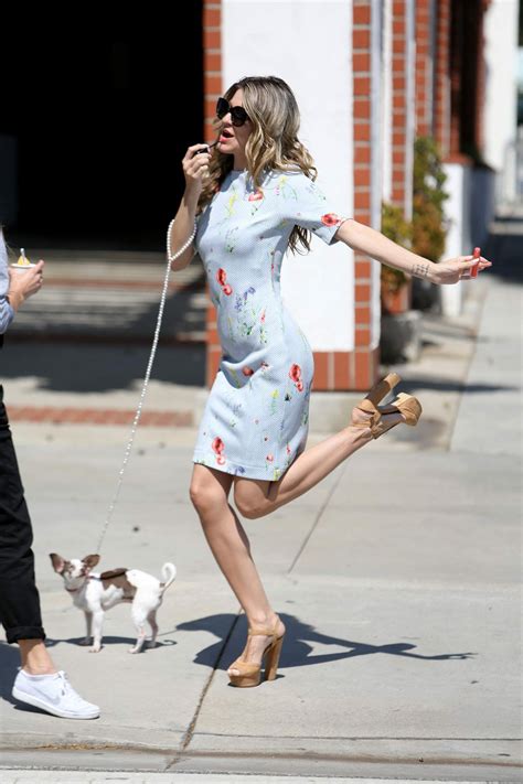 RACHEL MCCORD In Bikini On The Set Of A Photoshoot In Los Angeles HawtCelebs