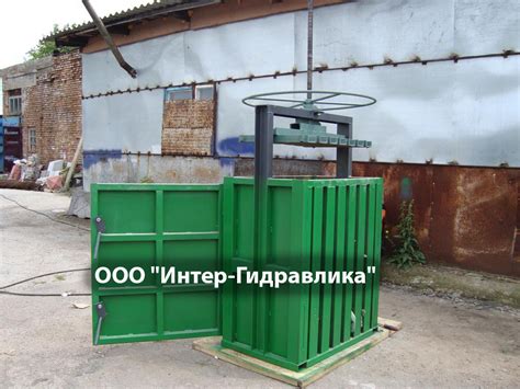 Пресс для макулатуры ручной: Пресс для макулатуры - бумаги, картона ...