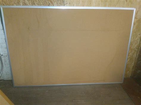 Cork Board - 72" - Affordable Office Solutions