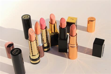 Current Pinky Nude Lipsticks In My Rotation Celebrating Years Of Marriage Beauty Professor