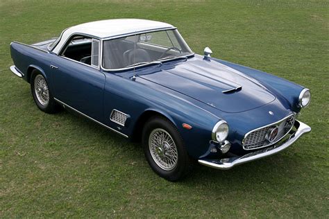 Maserati 3500 GT - 2006 Palm Beach International, a Concours d'Elegance