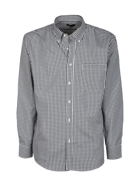 Sky Camicia Uomo Regular Fit A Quadretti In Offerta A 14 99 Su