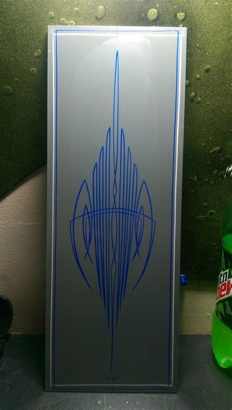 Pin By Stephen Songer On Pinstriping In Pinstripe Art