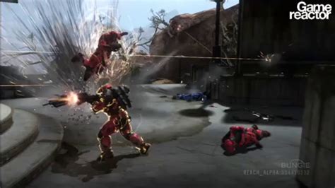 New Halo Reach Trailer
