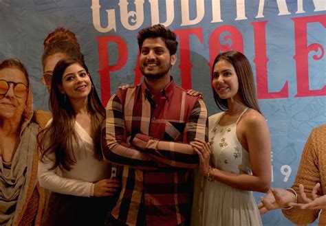 punjabi film guddiyan patole promotion